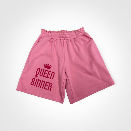 CLUB SHORTS – PINK