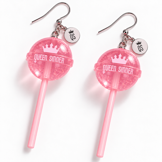 Lollipop Earrings
